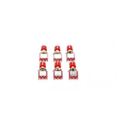 Alpha Push-Button (6-Pack of Push-Button Switches)
