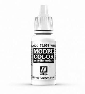 Model Color: White