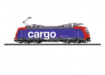 SBB Cargo Re482 036-1 Electric Locomotive VI (DCC-Sound)