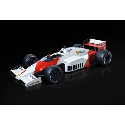 McLaren Mp4/2C Prost Rosberg 1/12