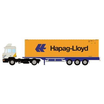 *MAN F90 Tractor & Trailer Hapag-Lloyd