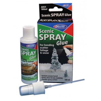Scenic Spray Glue (100ml)