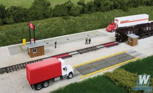 Truck and Rail Scale Kit