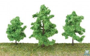 Spring Trees with Planting Pins 80-140mm (10)