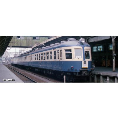 JR Kumoha 52 (2nd) Iida Line 4 Car EMU