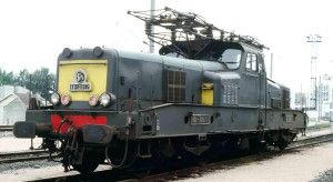 SNCF BB12026 Electric Locomotive IV (DCC-Sound)