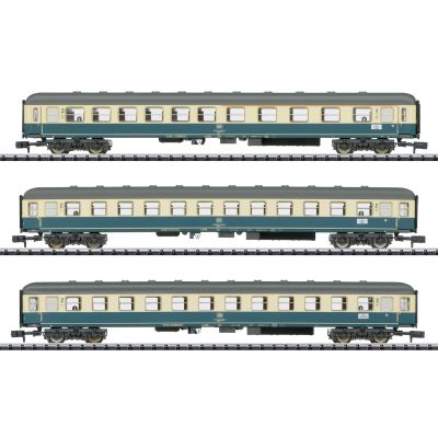 *DB D796 Express Coach Set (3) IV