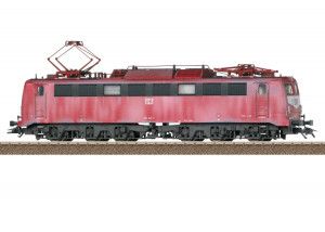 DBAG BR150 Electric Locomotive Faded V (DCC-Sound)