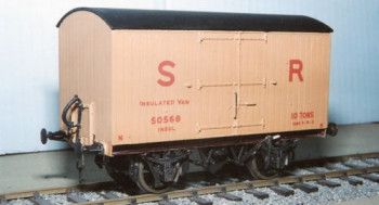 Southern Railway Insulated Van 1477