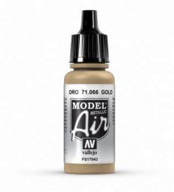 Model Air: Gold (Metallic)