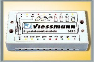 Colour Light Signal Control Module