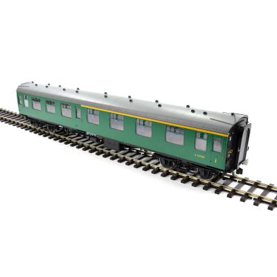 BR Mk1 CK S15022 SR Green (DCC-Fitted)