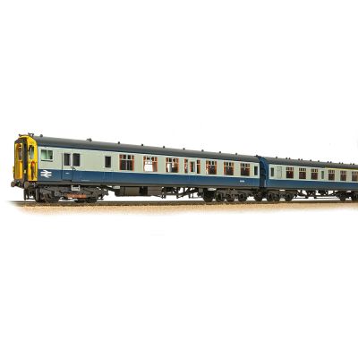 Class 411 4-CEP 4-Car EMU 7106 BR Blue & Grey [W]
