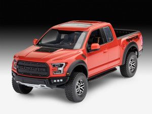 Ford F-150 Raptor easy-click Kit (1:25 Scale)