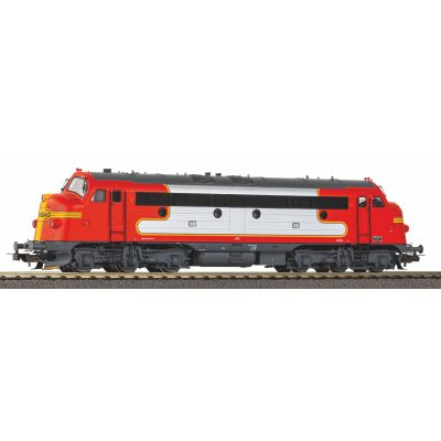 Expert Strabag Nohab Diesel Locomotive V (DCC-Sound)