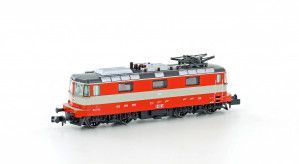 SBB Re4/4 II 1 Electric Locomotive Swiss Express III