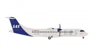 ATR-72-600 SAS Scandanavian Airlines ES-ATD (1:500)