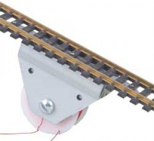 Delayed Electric Under the Track Uncoupler Kit