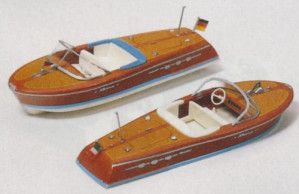 Motorboats (2) Kit