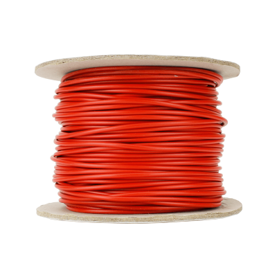 Power Bus Wire 50m of 1.5mm (15g) Red
