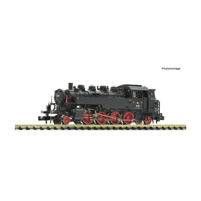 OBB Rh86 785 Steam Locomotive III