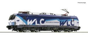 WLC Rh1193 980-0 Electric Locomotive VI (DCC-Sound)