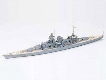 Scharnhorst Battleship (German)