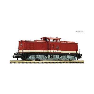 DR BR112 311-6 Diesel Locomotive IV (DCC-Sound)