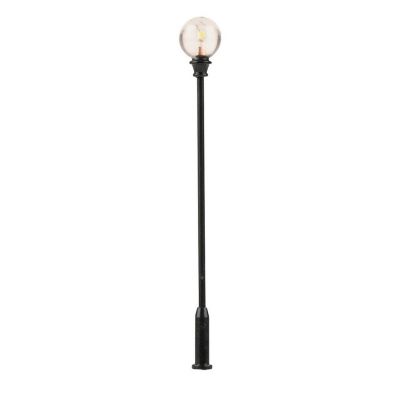 LED Park Light Pole Top Ball Lamp Warm White 71mm (3)