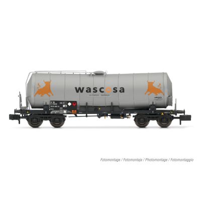 Wascosa Bogie Tank Wagon Fuerza Naranja VI