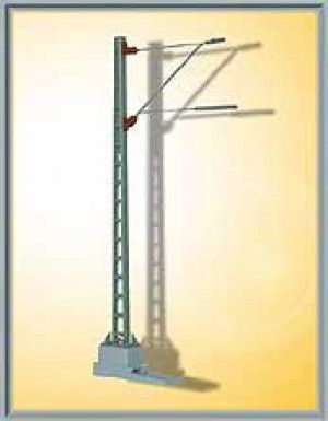 Catenary DB Standard Mast with Beam 45.5mm