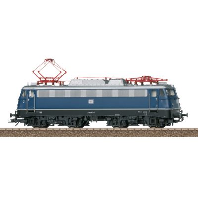 *DB BR110 461-1 Electric Locomotive IV (DCC-Sound)