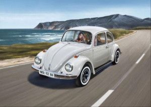 Volkswagen Beetle Model Set (1:32 Scale)
