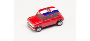 Mini Cooper Euro 2020 Croatia