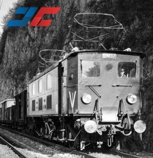 *OBB Rh1280.07 Electric Locomotive II