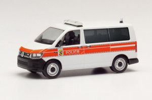 Volkswagen T6 Bus Police Bern