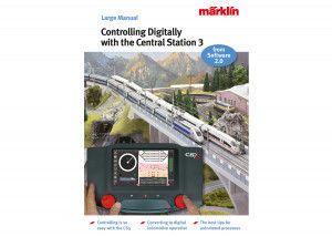 Digital Control with Central Station 3 Book