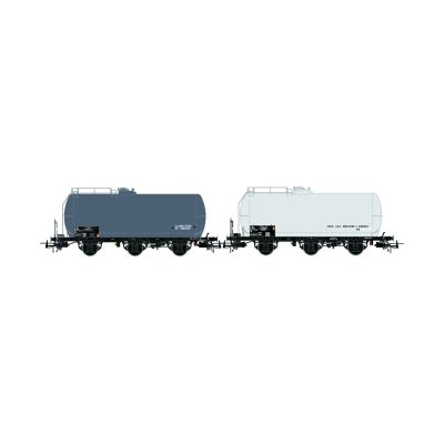 *SNCF 3 Axle Tank Wagon EuropRail/Bruyere Eberlet Set(2) IV