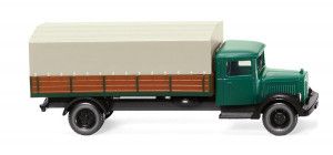 MB L 2500 Lorry 1935-38
