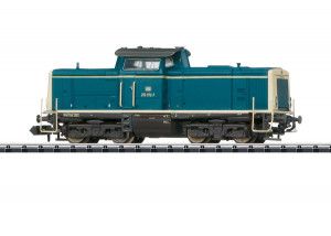 DB BR212 372-7 Diesel Locomotive IV (DCC-Sound)