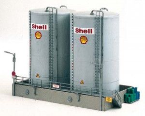 Tall Oil Storage Tanks Kit