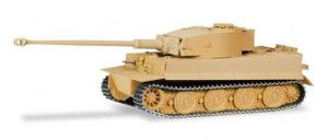 Military - Battle Tank Tiger Version E 88mm Canon 43L71