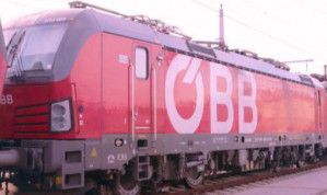 OBB Rh1293 009 Electric Locomotive VI (DCC-Sound)