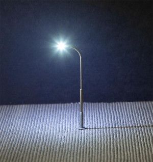 LED Single Arm Street Lamp 65mm (3)