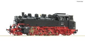 DR BR86 270 Steam Locomotive III