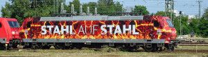 *Hobby DBAG Stahl Auf Stahl Electric Locomotive VI