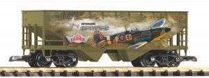 Vintage Warbirds Spitfire Hopper Wagon