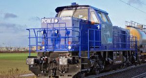Siemens Rh2070 PCW6 Diesel Locomotive VI (~AC)
