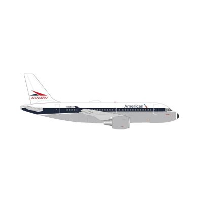 Airbus A319 American Airlines Heritage N745VJ (1:500)