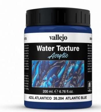 Water Effects - Atlantic Blue 200ml